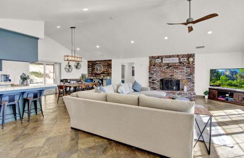 Villa near Yosemite & bass lake w/Hot Tub/EVcharge - Foto 6