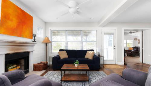 Fire Pit | Amazing Patio 5min - SOCO and St Elmo - Foto 2, Other