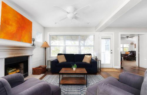 Fire Pit | Amazing Patio 5min - SOCO and St Elmo - Foto 2