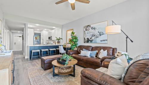 Serene Naples Retreat: Golf-Resort Pool-Tennis-Gym - Foto 1