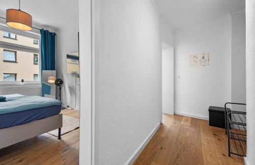 Moderne Suite bis zu 6 Personen - Central- free Parking - 3 Bedrooms - Netflix - Smart Home - Foto 40