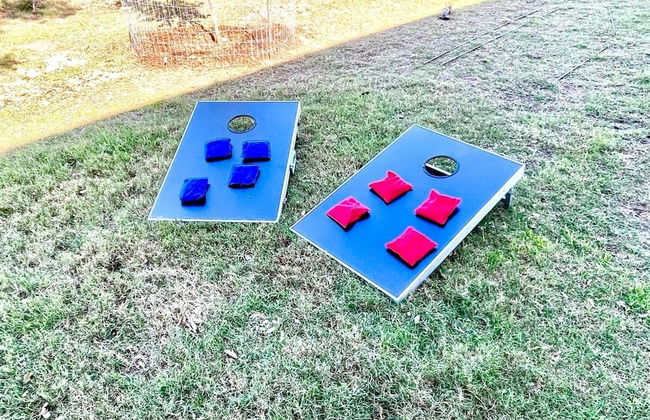 5 2 two Kings hot tub Firepit 16min to Wine Trail Nearby Pickleball Courts Pool - Foto 54