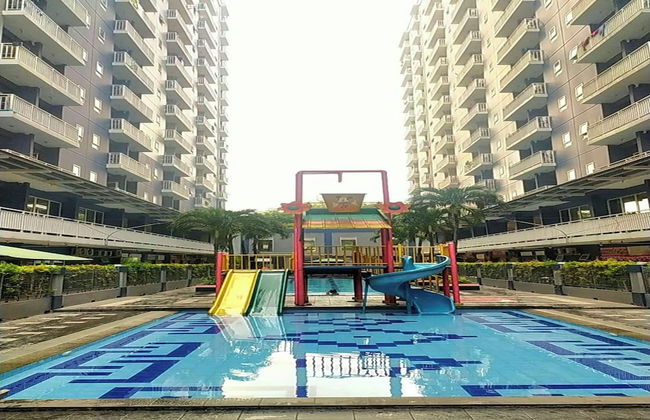 Queen Room 2 @ Grand Center Point Apartment - Foto 42