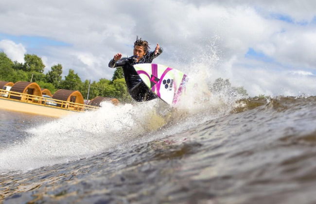 Surf Snowdonia - Foto 7