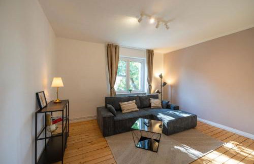 RR - Central Apartments 80qm - Balcony - Washer - Foto 32