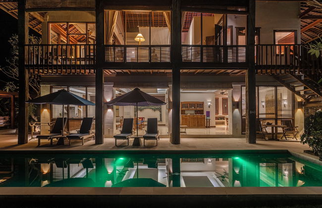 Villa Rumah Isah - Foto 41