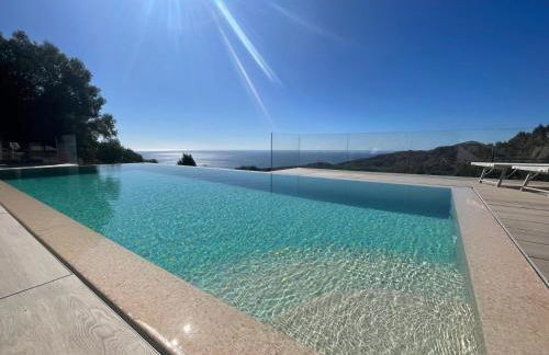 Villa with private pool, amazing sea panorama and private garden - Foto 8