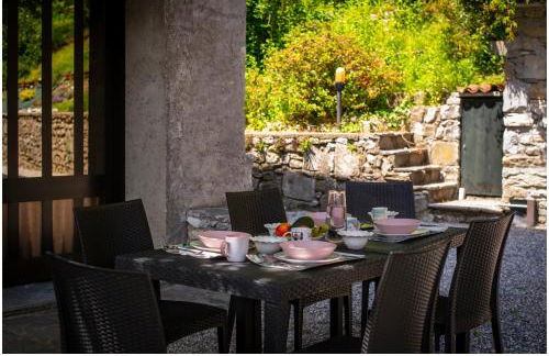 The Gulf Sailor's Cottage - Lago Maggiore - Foto 80