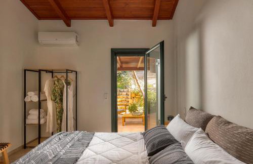 Yiama's Seaside Cottage in Paliokastro near Heraklion City - Foto 22