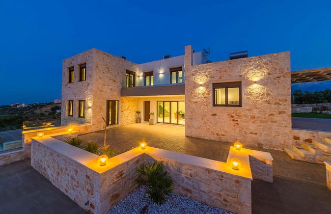 Villa Lulla Large Heated Private Pool Sea Views A C Wifi - 3200 - Foto 41