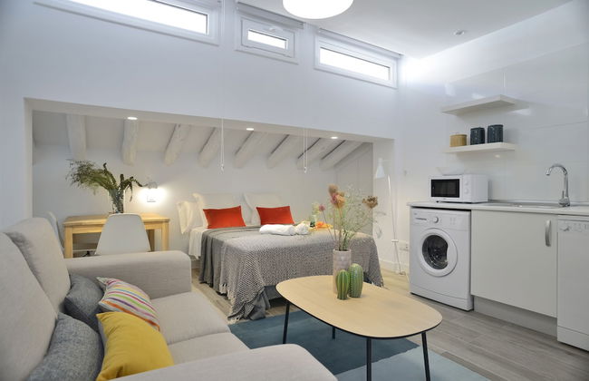 NQN Aparts & Suites Madrid - Foto 8