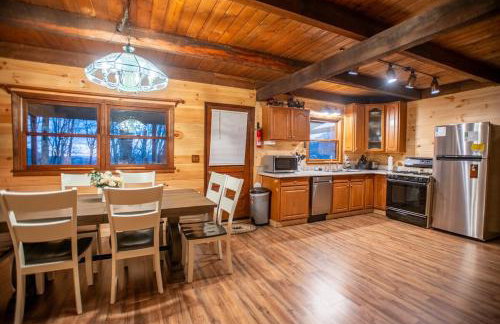 Cabin near Asheville, Hatley Pt, hot tub, views - Foto 40