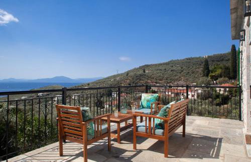 Villa Thalia by Pelion Esties - Foto 27