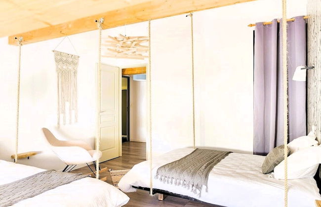 Le Loft Nature Bien-Etre Piscine - Foto 18