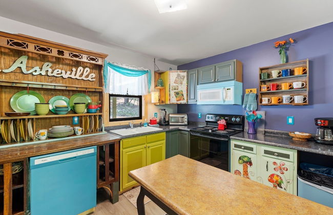 Backwoods Retreat - Foto 20