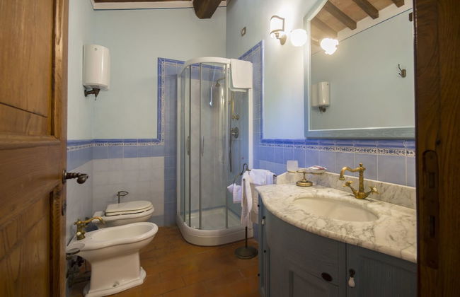 Villa Il Sasso - Foto 40