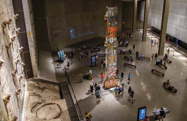 Ingresso para o Memorial e Museu do 11 de Setembro - Foto 5