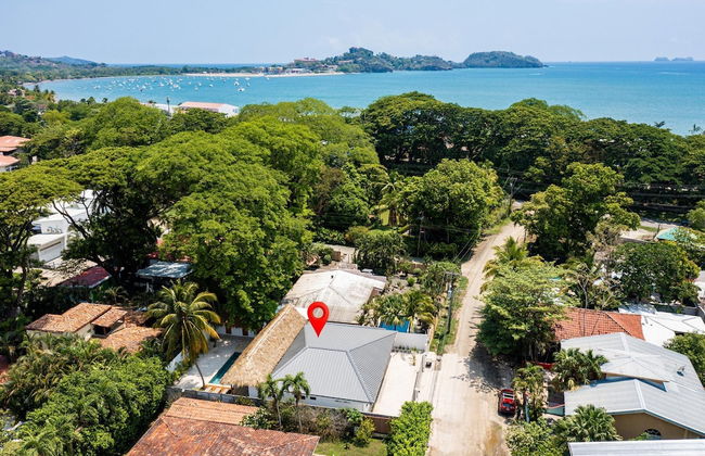 Tropical Brand new 4 BR gem in Potrero Near Beach - Casa Marzo - Photo 38