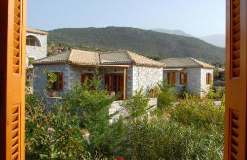 Mouses Apartments-Kardamyli - Foto 8