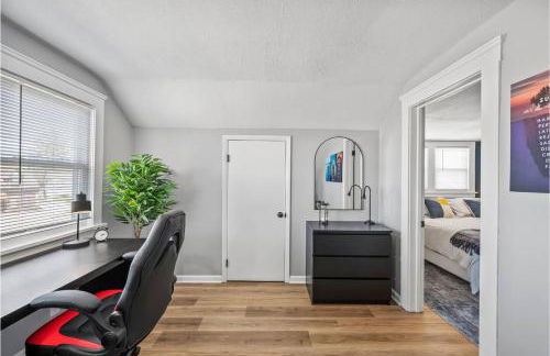 Amazing Parma Home King Bed Full Office Room - Foto 28