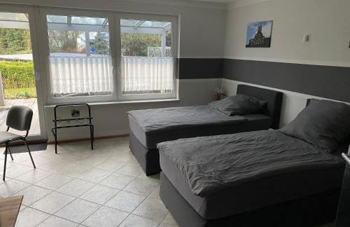 Adult only klimatisierte Ferienwohnung in Schwerte - Foto 6