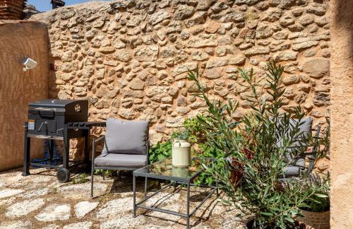 Casa Rural El Viejo Almacén, a 20 minutos de Segovia - Foto 52