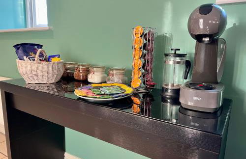 The Orchid-Central Beeston-Private Apartment-SmartTV-Free Wi-Fi-Tram-Parking - Foto 26