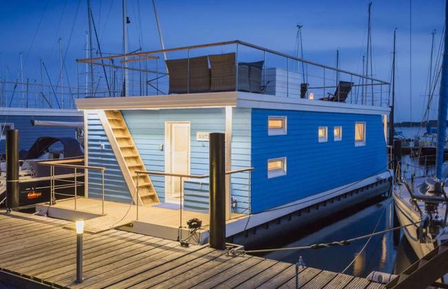 Antje Frieda Comfortable Holiday Residence - Photo 15