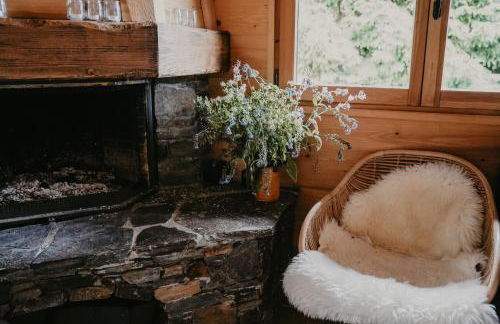 Superbe CHALET (14 personnes) & SAUNA au pied du Mont Blanc - Photo 27