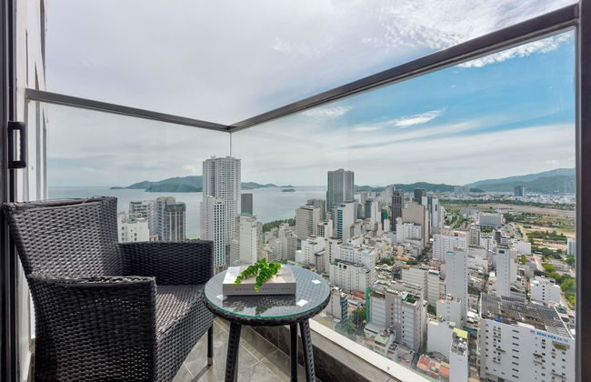 S Lux Apartment Virgo Nha Trang - Foto 40