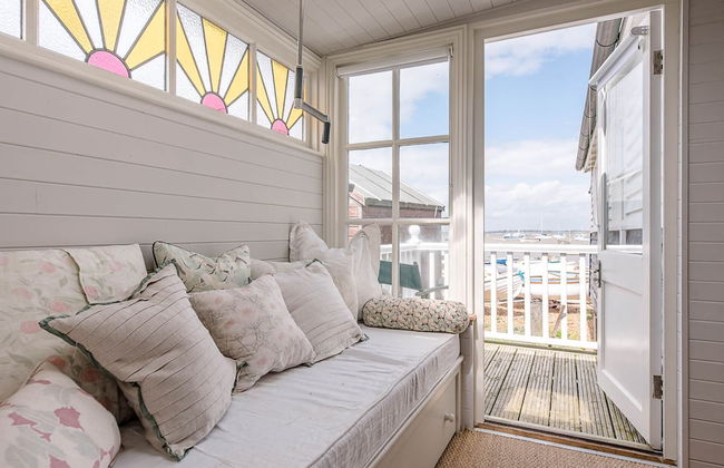 The Boathouse, Felixstowe Ferry - Foto 19