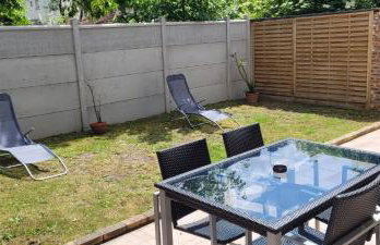 charmant studio de 30 m2 très calme avec sa grande belle terrasse et son jardin PRIVATIF - Foto 24