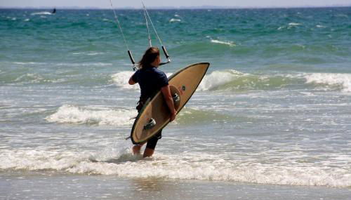 Maison familiale-Surf House, plage de Sainte Barbe - Foto 2