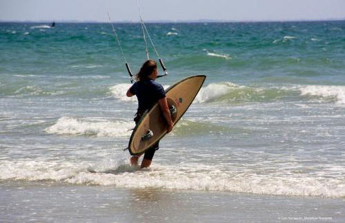 Penthièvre - Maison 6 pers avec Jacuzzi, proche des plages - Foto 42