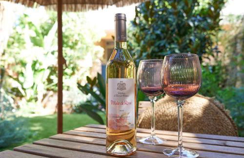 Villa d'Architecte, Jardin Secret & Plages à 5 Min - Foto 16