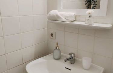 Sandkastenliebe charmante Ferienwohnung in Villa - Foto 7