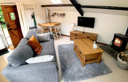 Coedmor Cottages - Foto 22