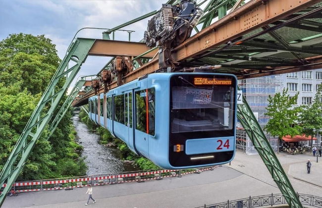 Fewo Wuppertal - Foto 1