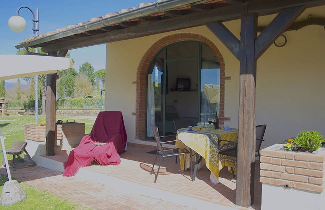 Country House With Pool and Court - Foto 8