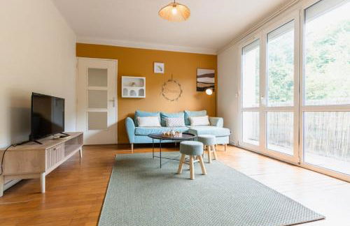 T4 Très Spacieux et lumineux et Moderne à Joeuf - Foto 1