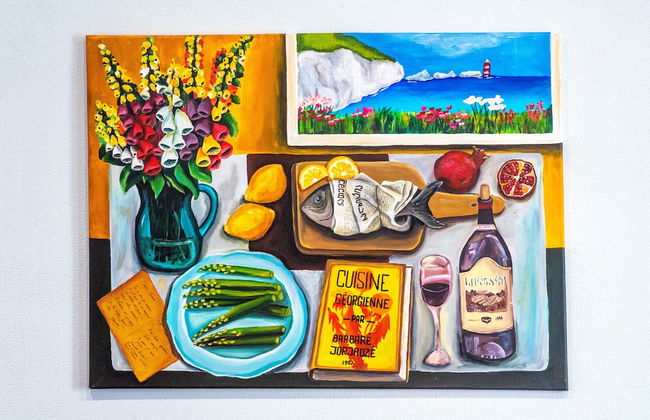 HB apartments Mtskheta - Foto 23