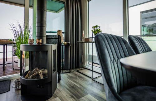 Hausboot Küstennebel - Foto 14