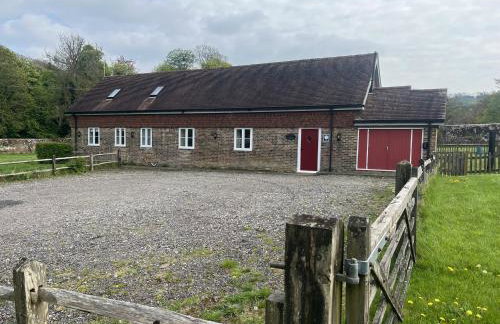 Walled garden cottage - Foto 13