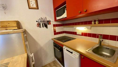 Appartement 43m² à Plagne 1800, animaux acceptés, parking inclus - FR-1-351-51 - Foto 3