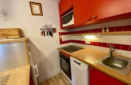 Appartement 43m² à Plagne 1800, animaux acceptés, parking inclus - FR-1-351-51 - Foto 3