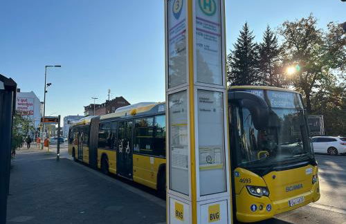 Studio Apartment 5 - Komfort & Günstig - Foto 4