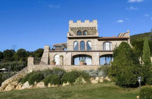 Villa Torresassa con piscina - Photo 9