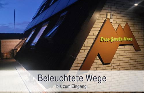 Fewo KUMM RIN - Kamin und Sauna - Foto 24