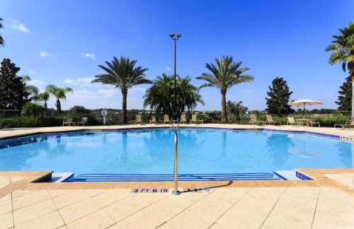 Pool Golf Course & Reunion view 6MI to Disney - Foto 1