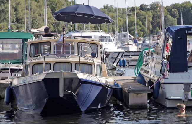 Boats & Yachts at Malchin Harbor by Kuhnle‑Tours - Foto 21